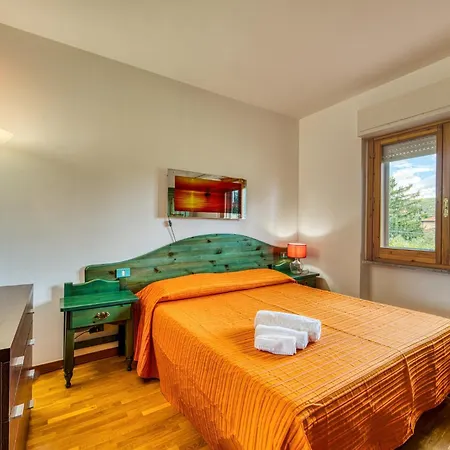 Guesthost - Vistalago Trasimeno Apartamento