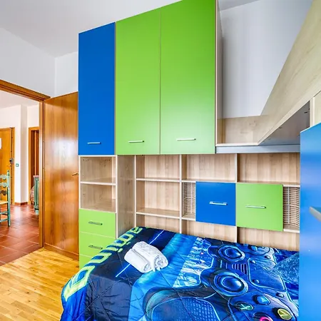 Guesthost - Vistalago Trasimeno Apartamento