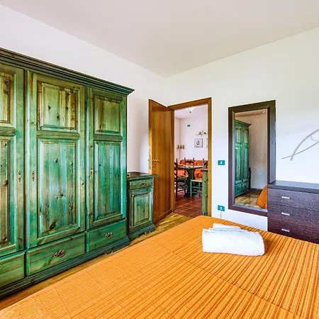 Guesthost - Vistalago Trasimeno Apartamento