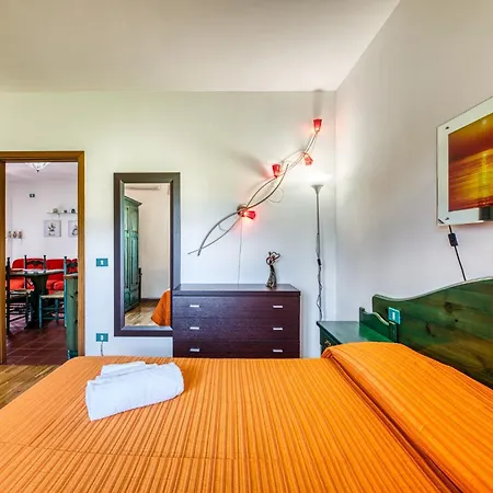 Guesthost - Vistalago Trasimeno Apartamento *